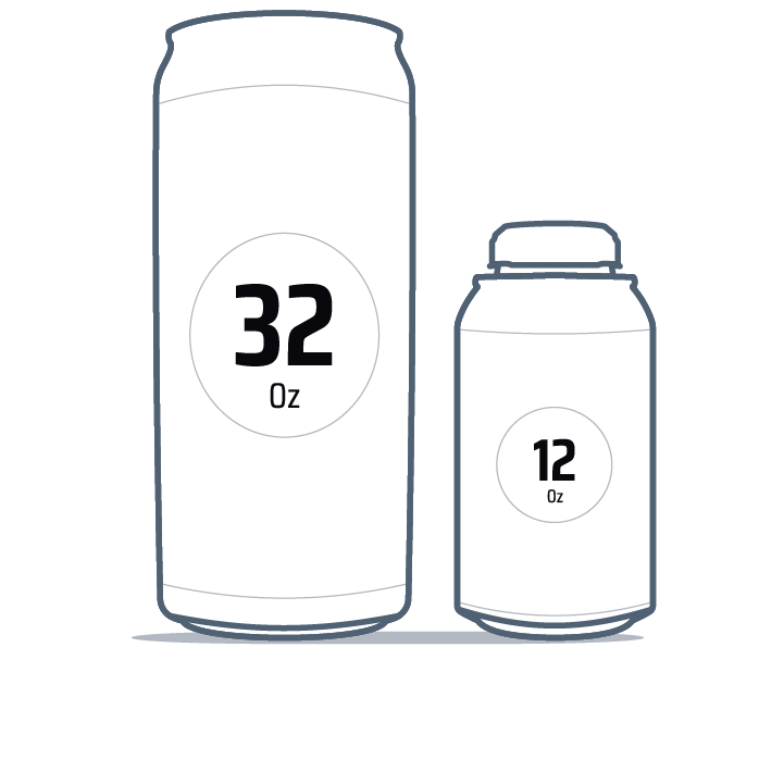 Juxt To-go Beverage Labels