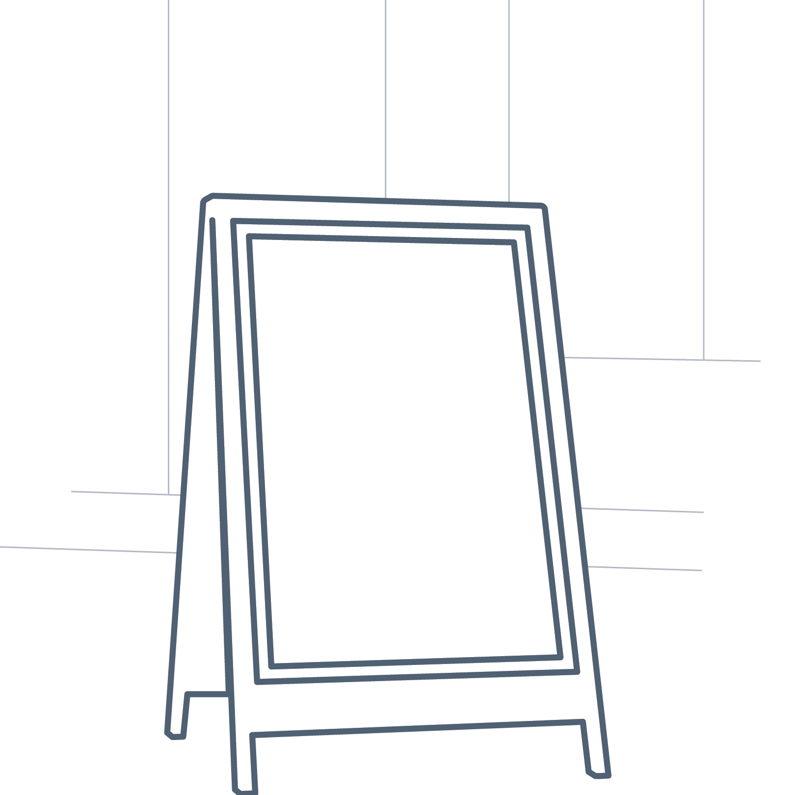 Juxt Taphouse Event Signage