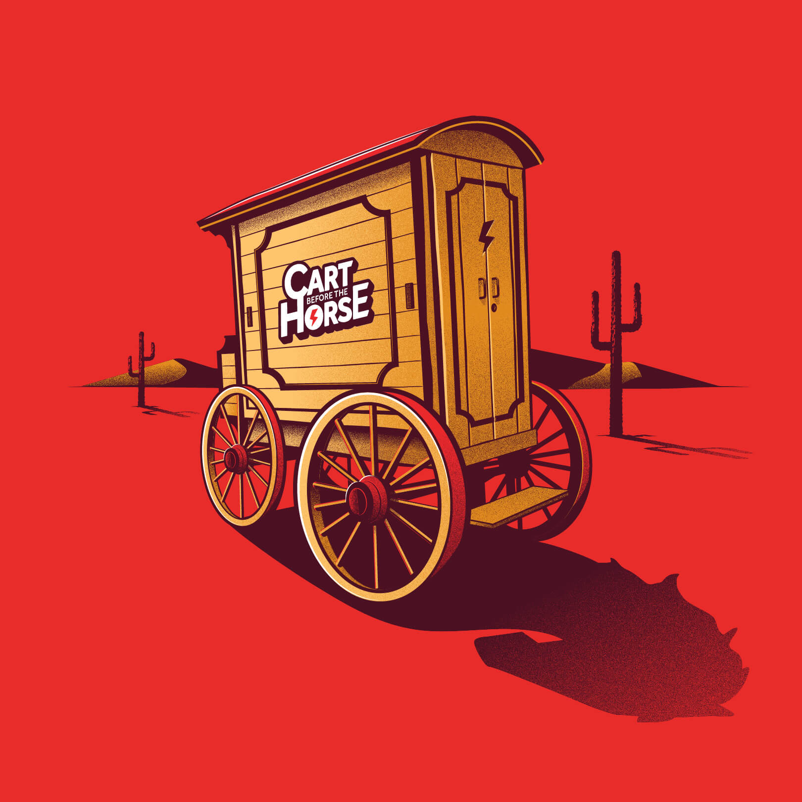 Cart Before the Horse