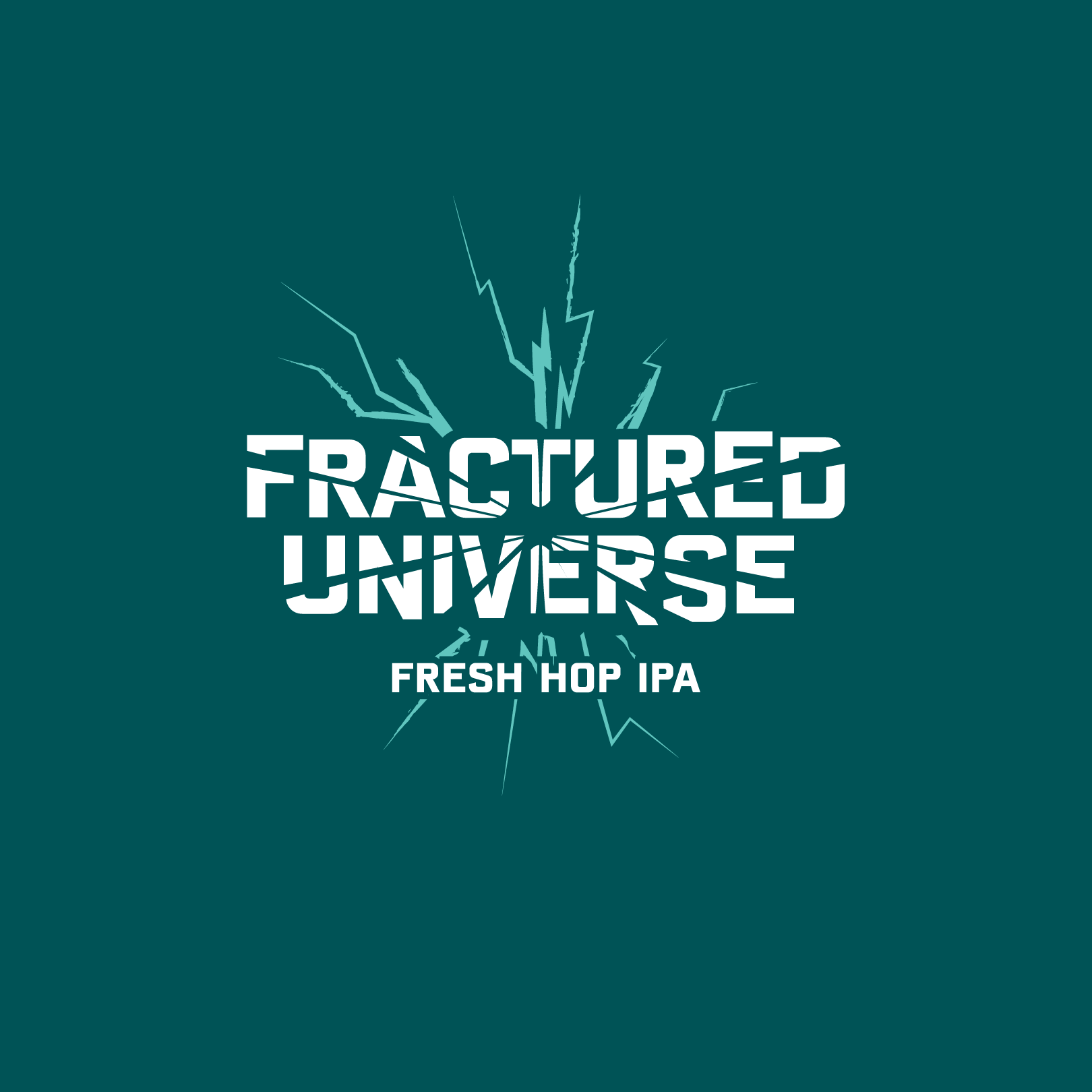 Stemma Brewing - Fractured Universe, Fresh Hop IPA