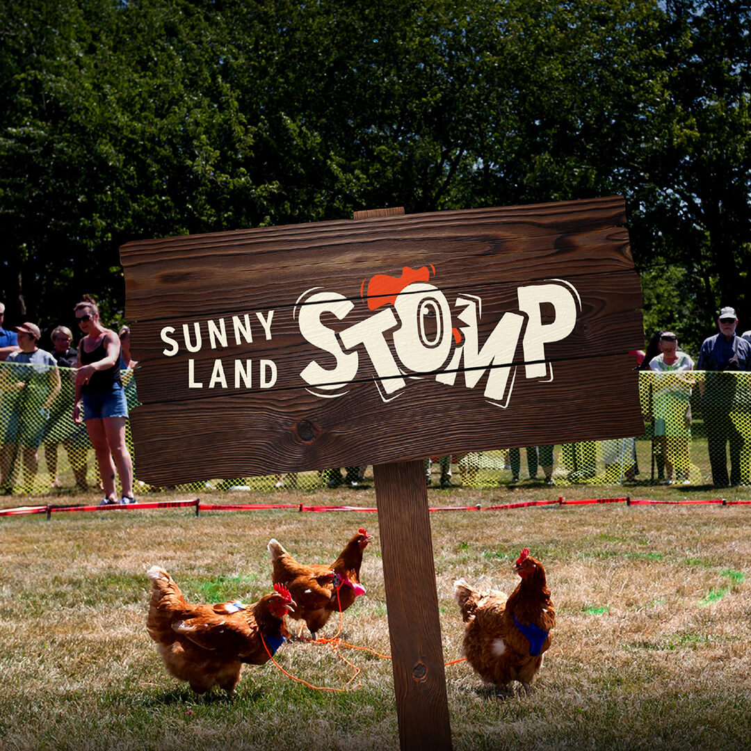 Sunnyland Stomp