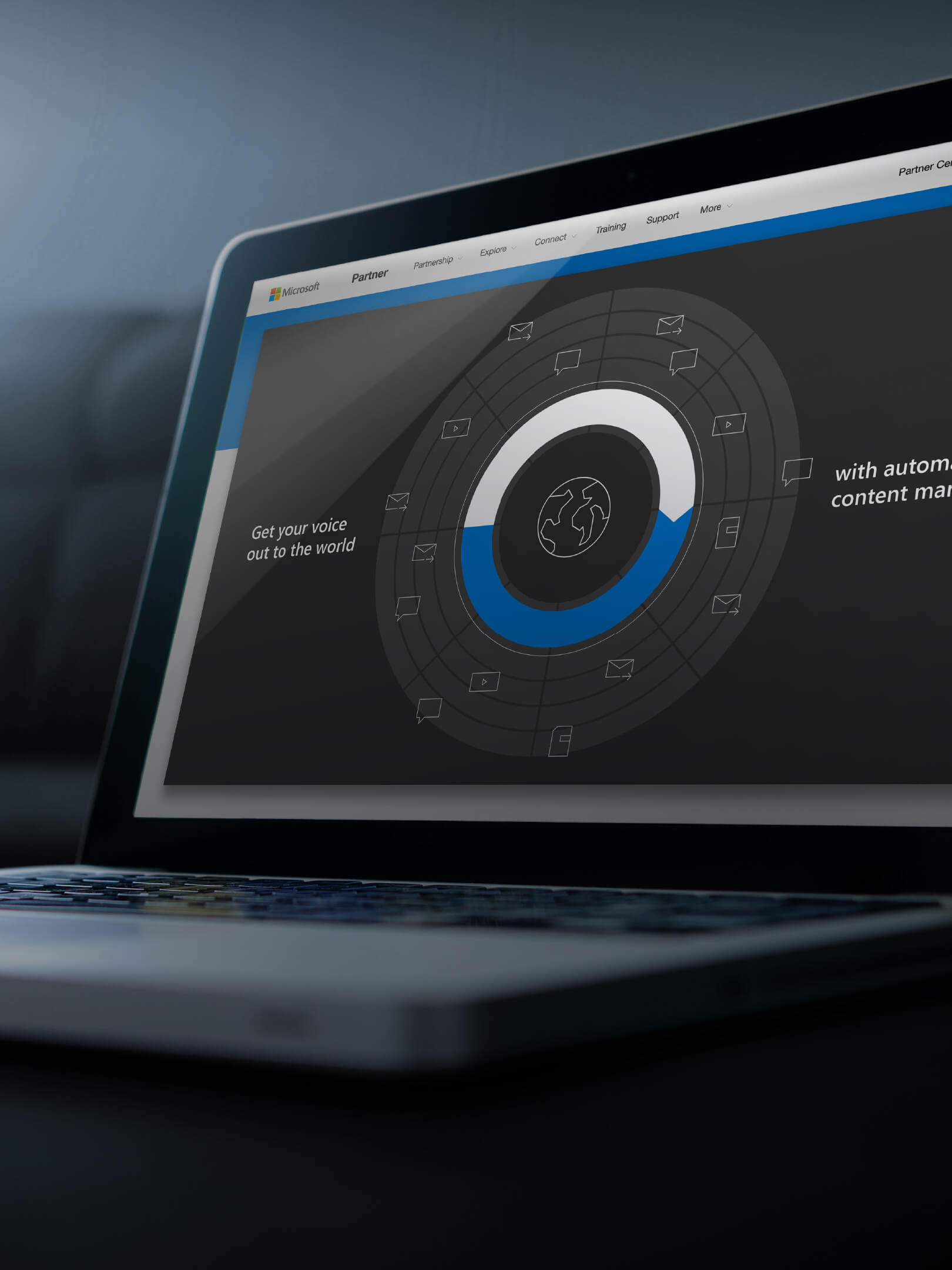 Animated Sizzle Video