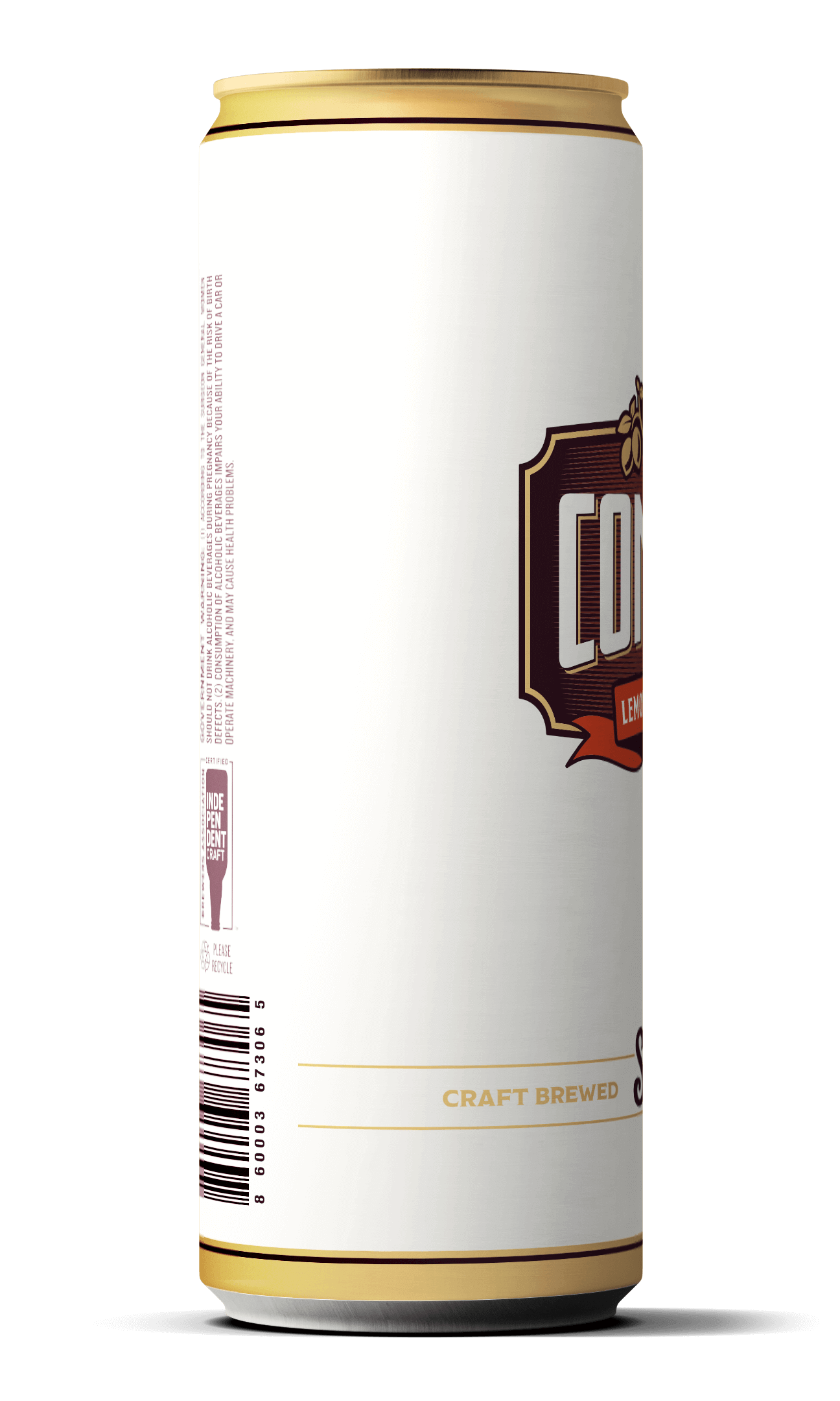 Stemma Brewing - Conditus Lemon & Cayenne Lager