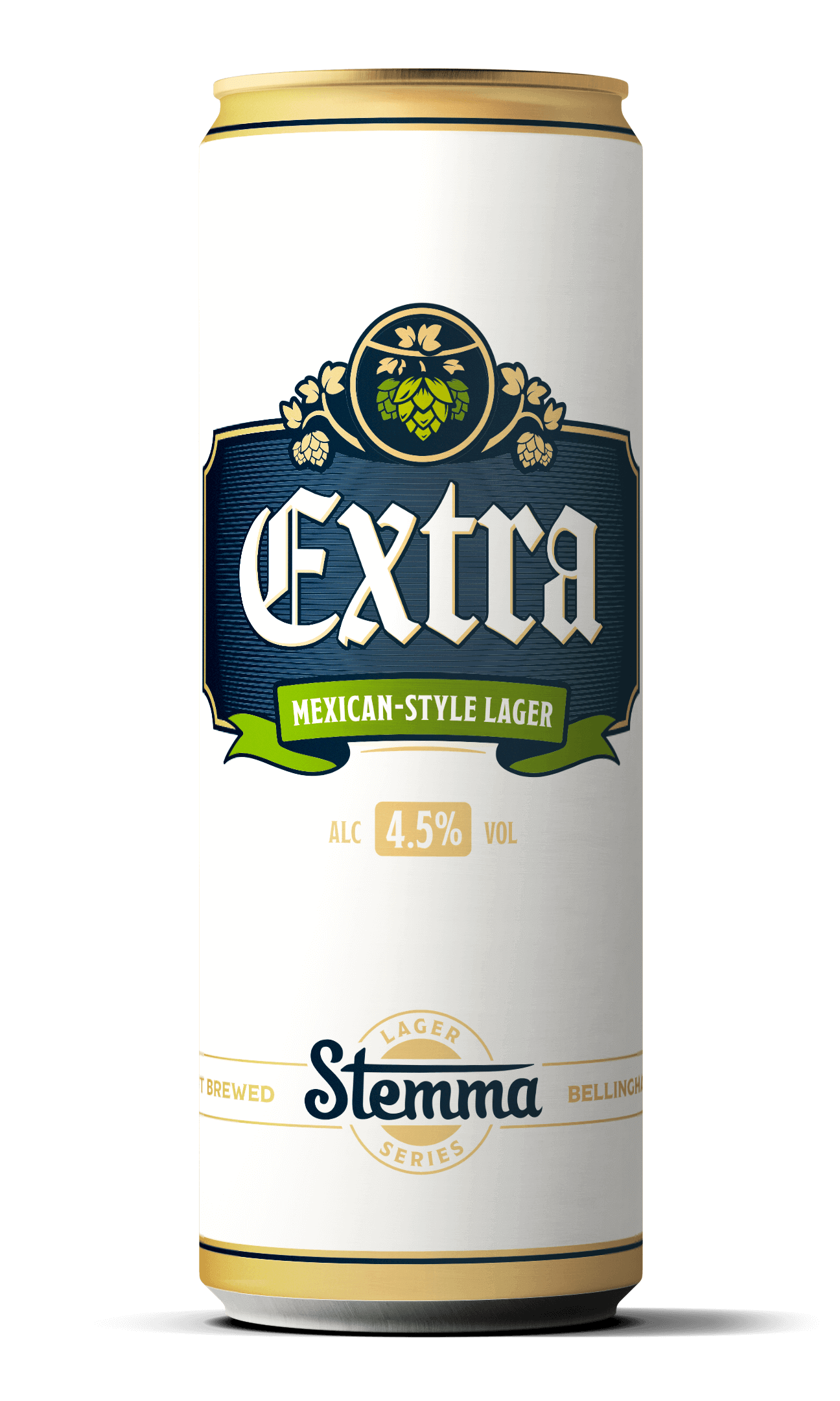 Stemma Brewing - Stemma Extra Mexican-Style Lager