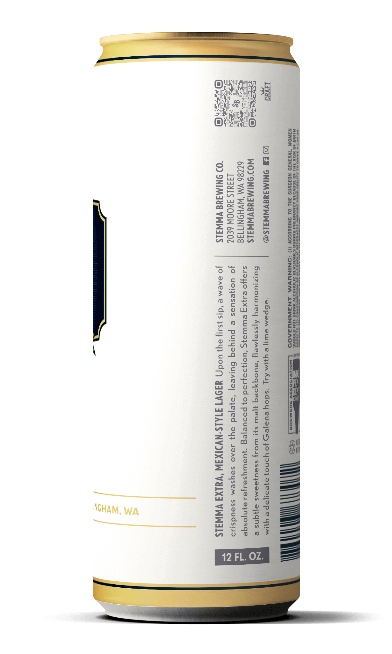 Stemma Brewing - Stemma Extra Mexican-Style Lager