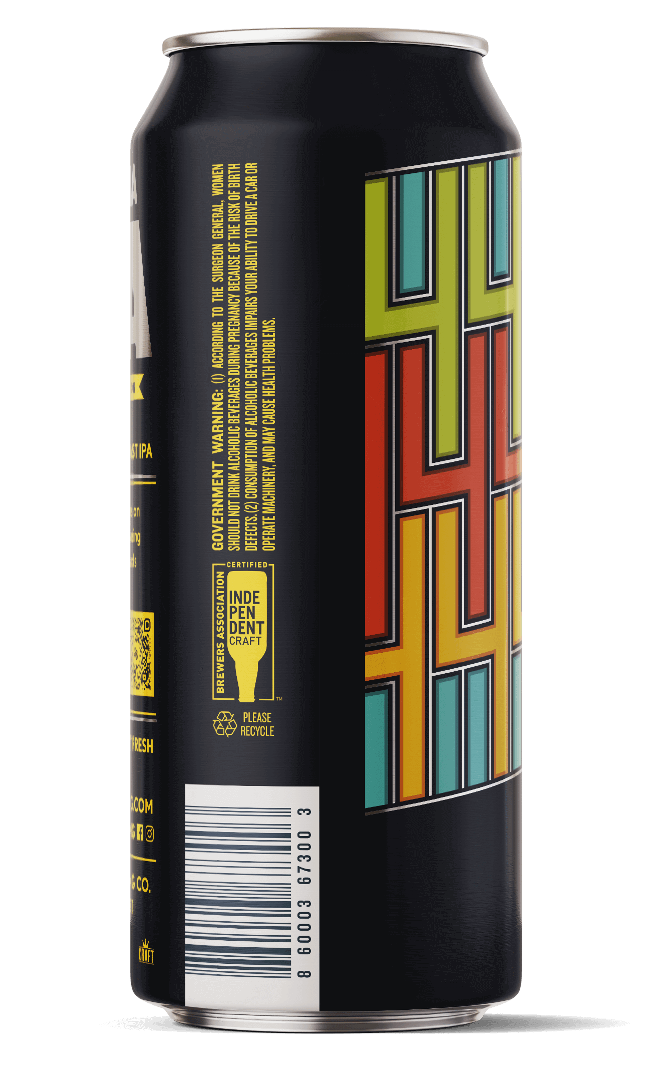 Stemma Brewing - 4Year Anniversary Can