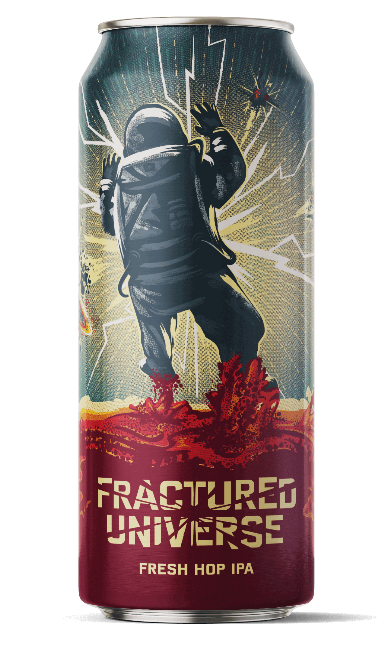 Stemma Brewing - Fractured Universe, Fresh Hop IPA