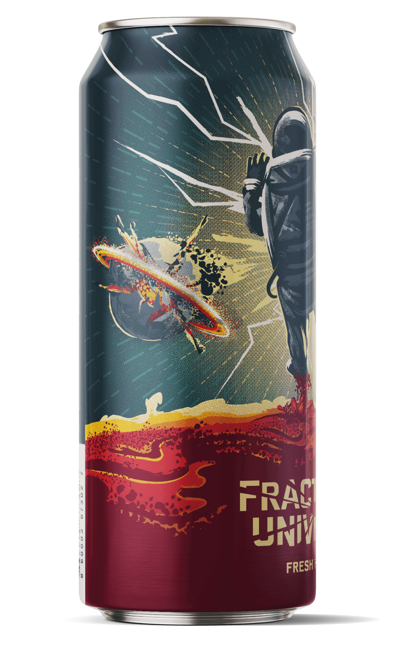 Stemma Brewing - Fractured Universe, Fresh Hop IPA