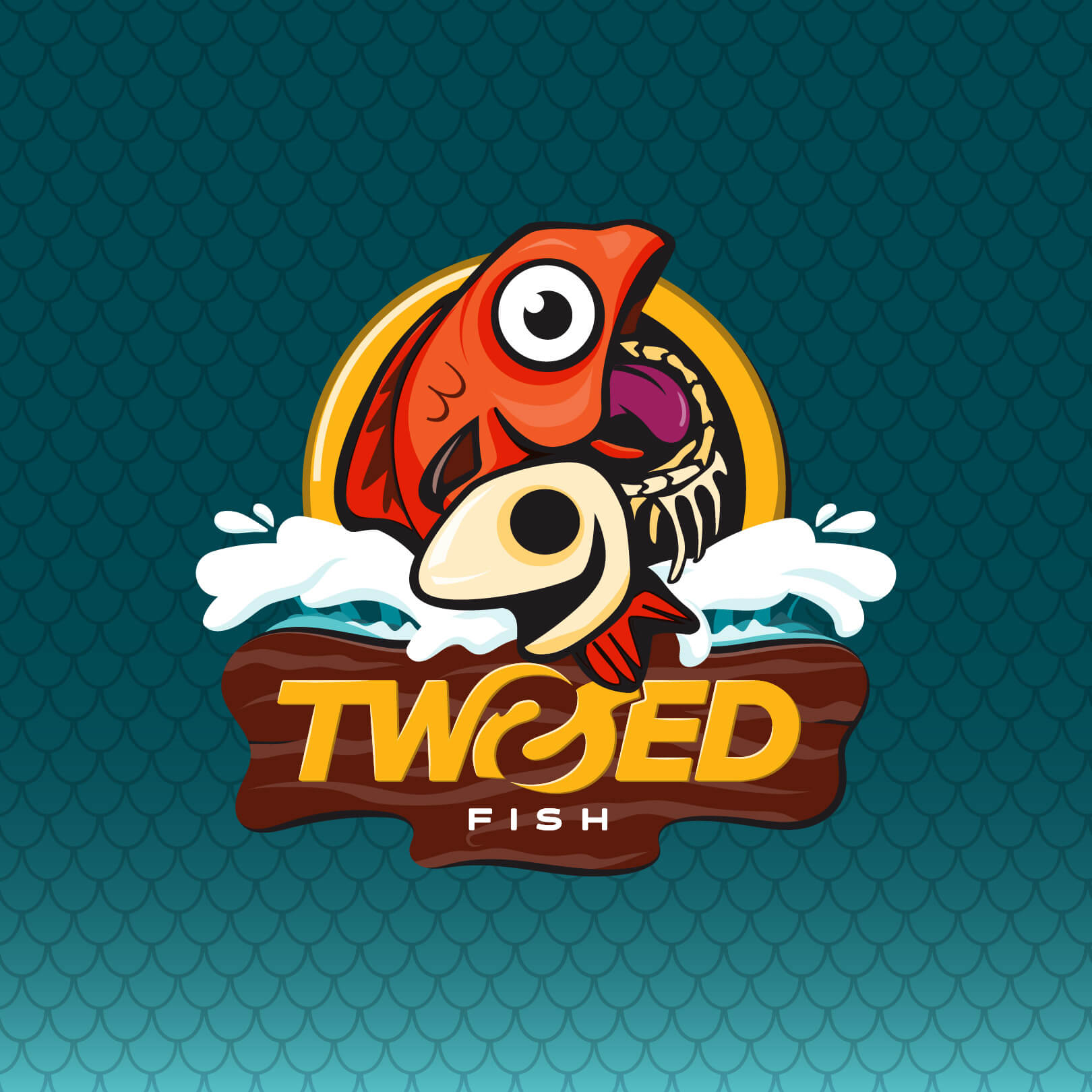 Twisted Fish