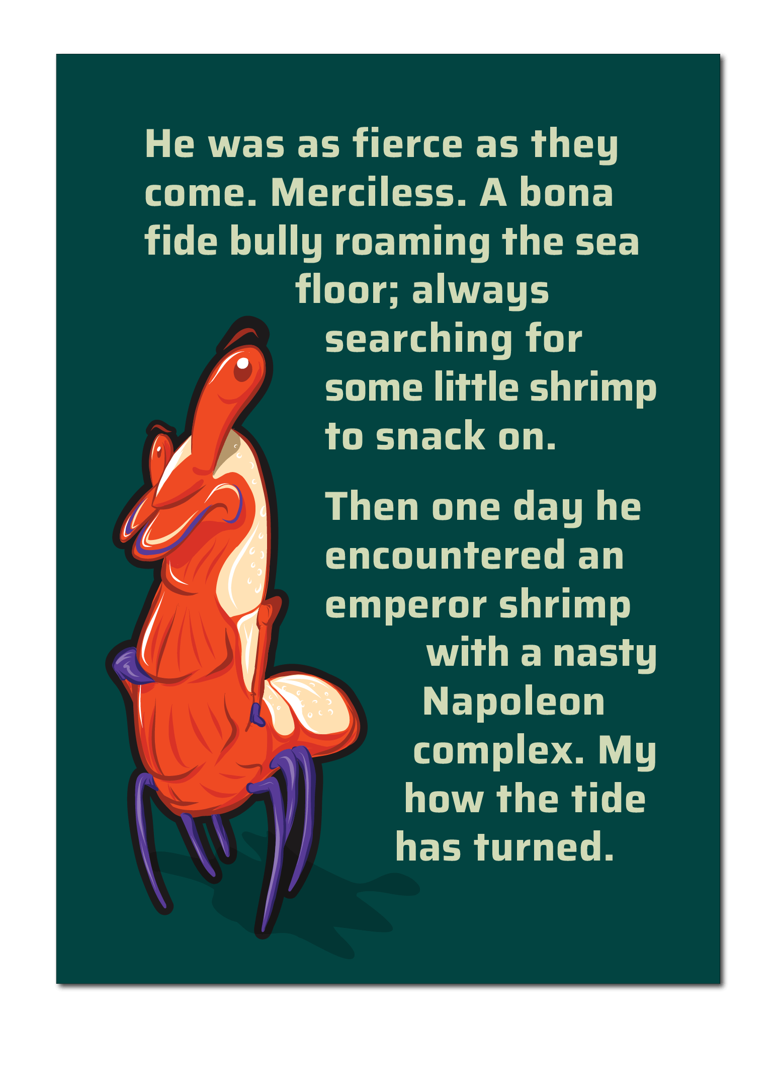 Twisted Fish - Scaredy Catfish