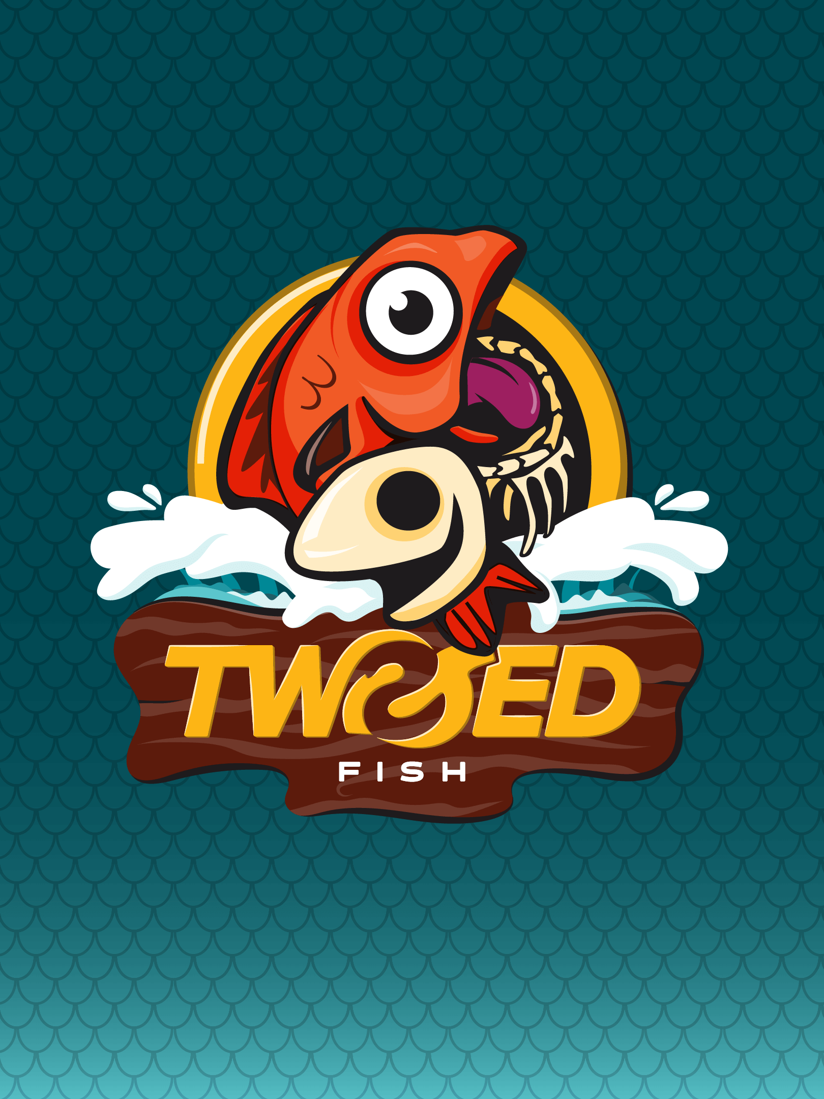 Twisted Fish