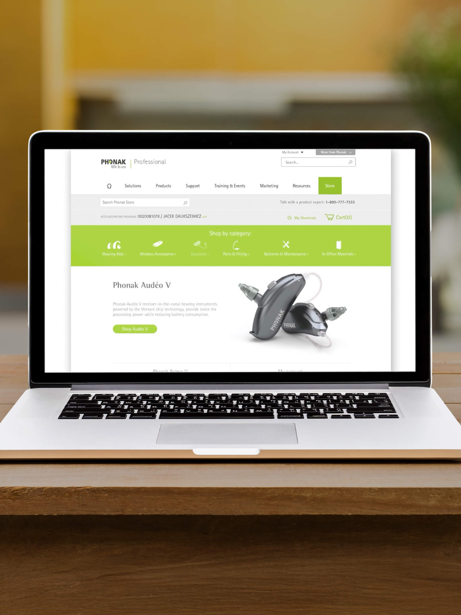 Website Launch Video