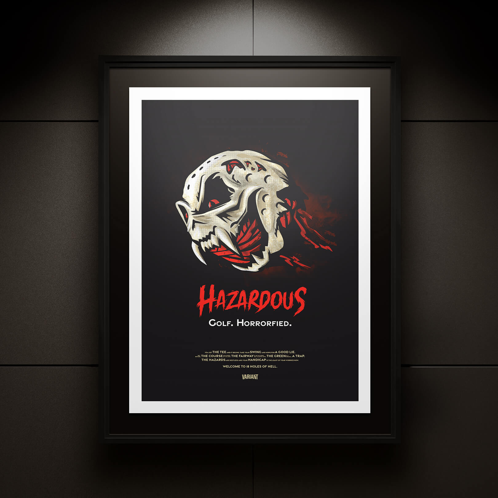 Hazardous - Movie Poster