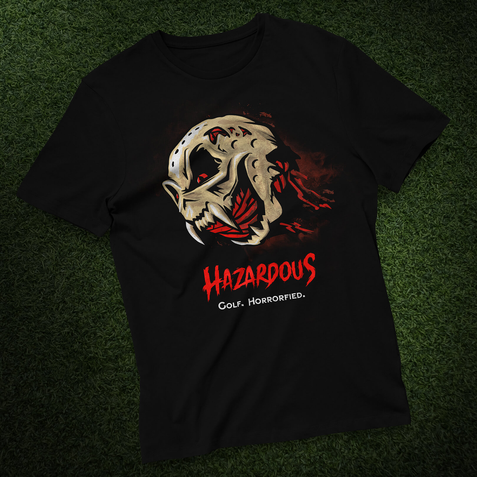 Hazardous - T-shirt