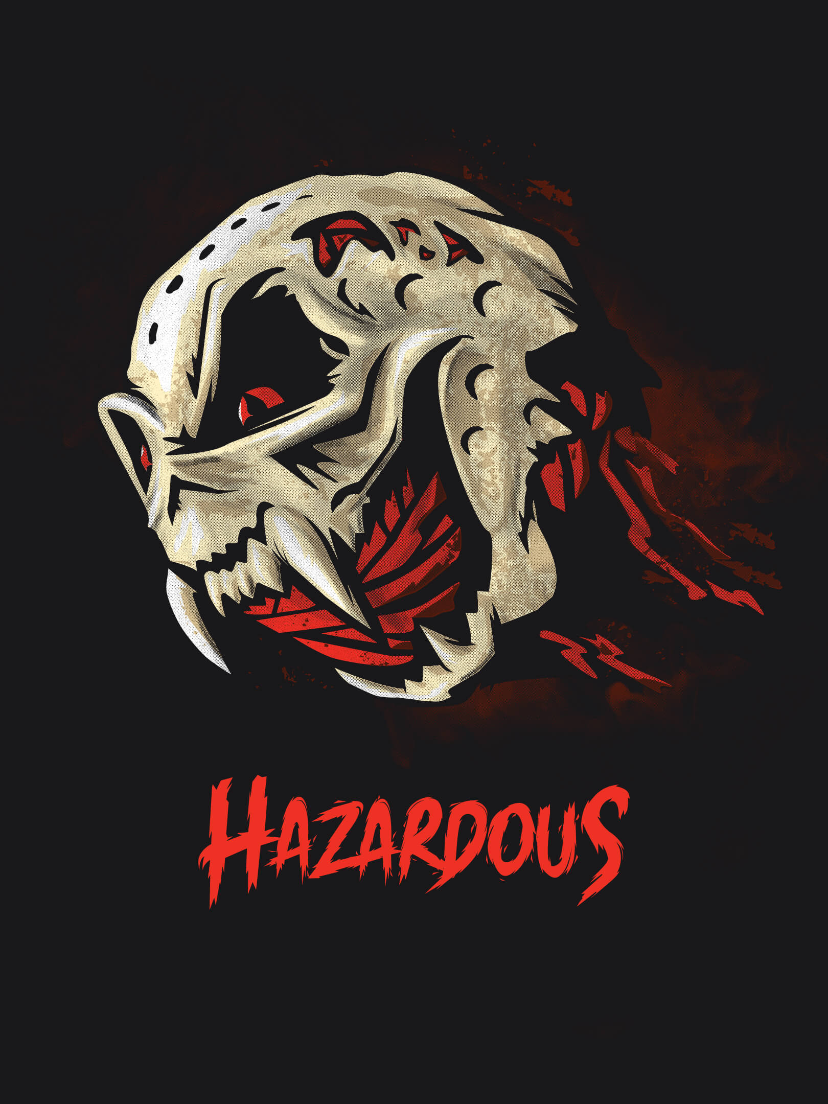 Golf Horror Series