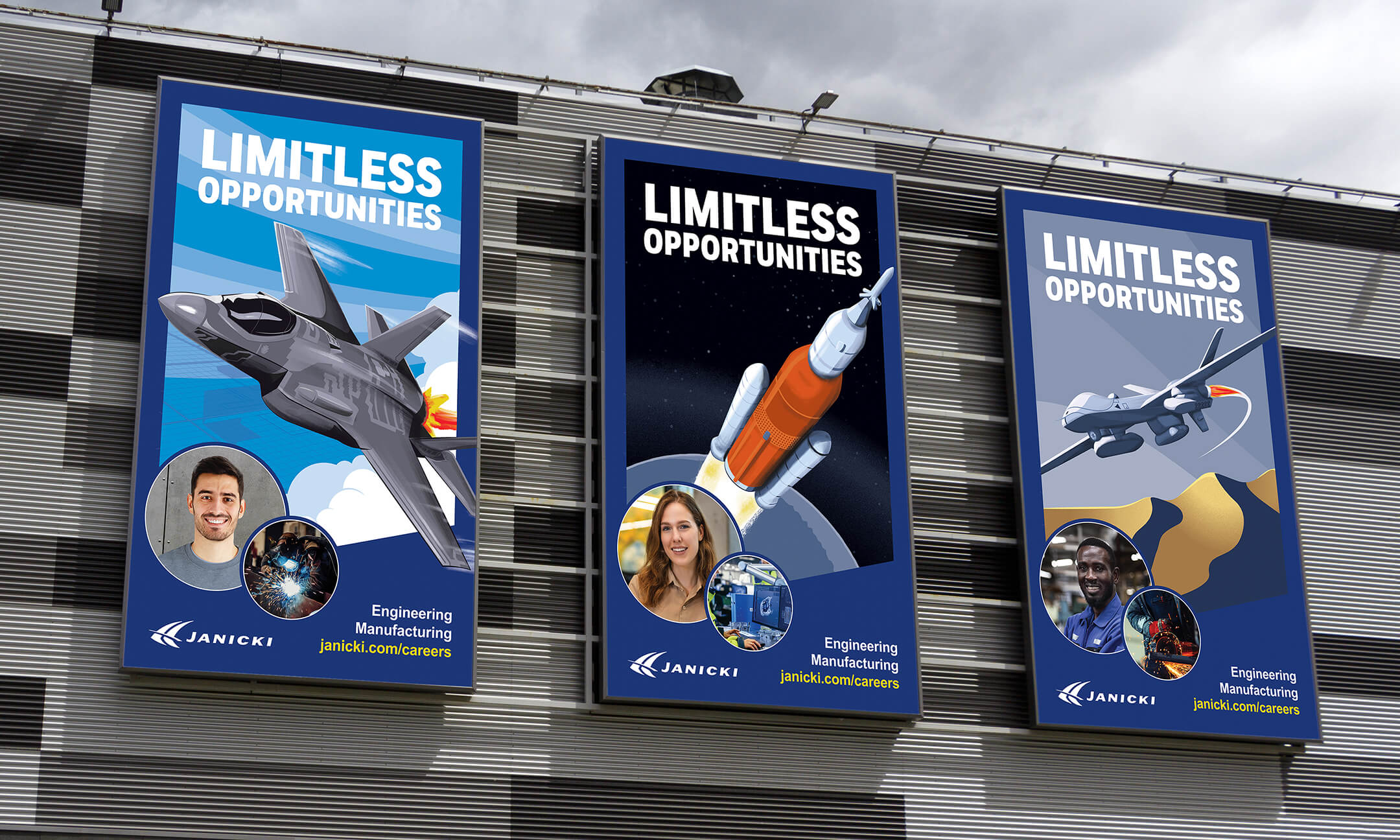 Janicki Industries