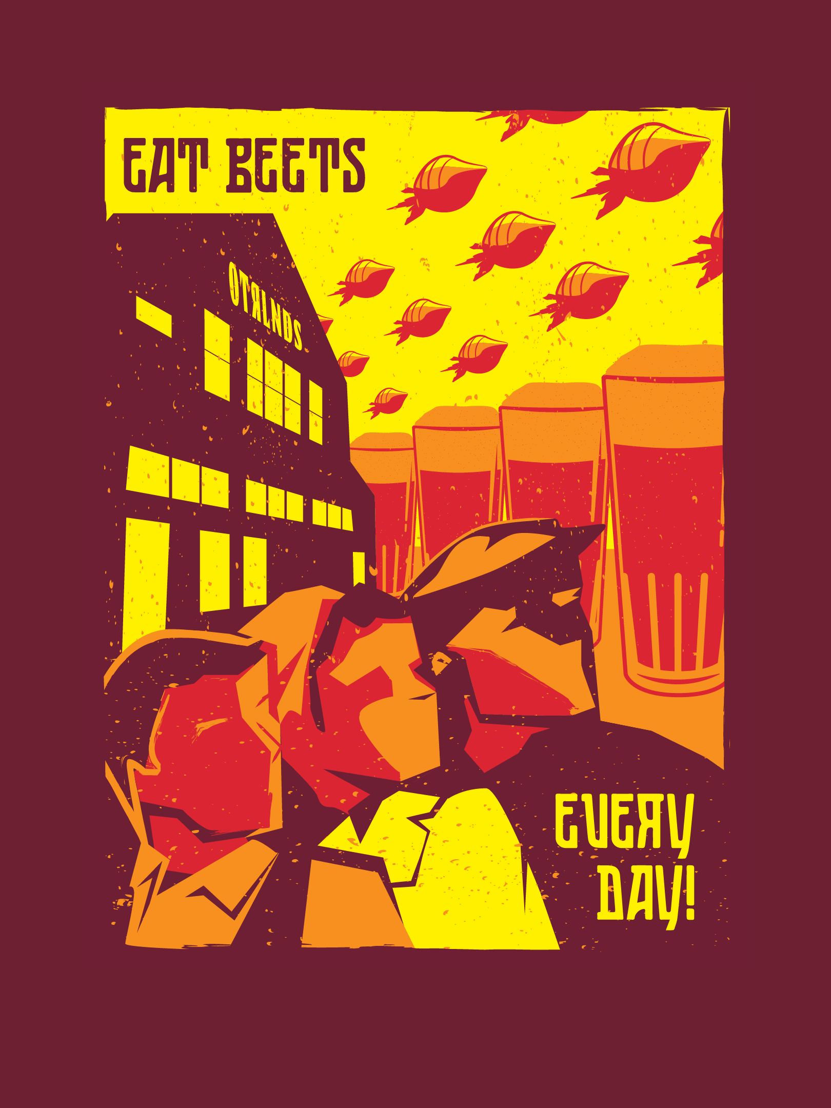 Beets Propaganda
