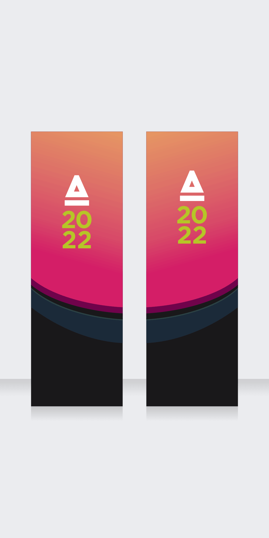 SPIE Prism Awards 2022 - Pillars