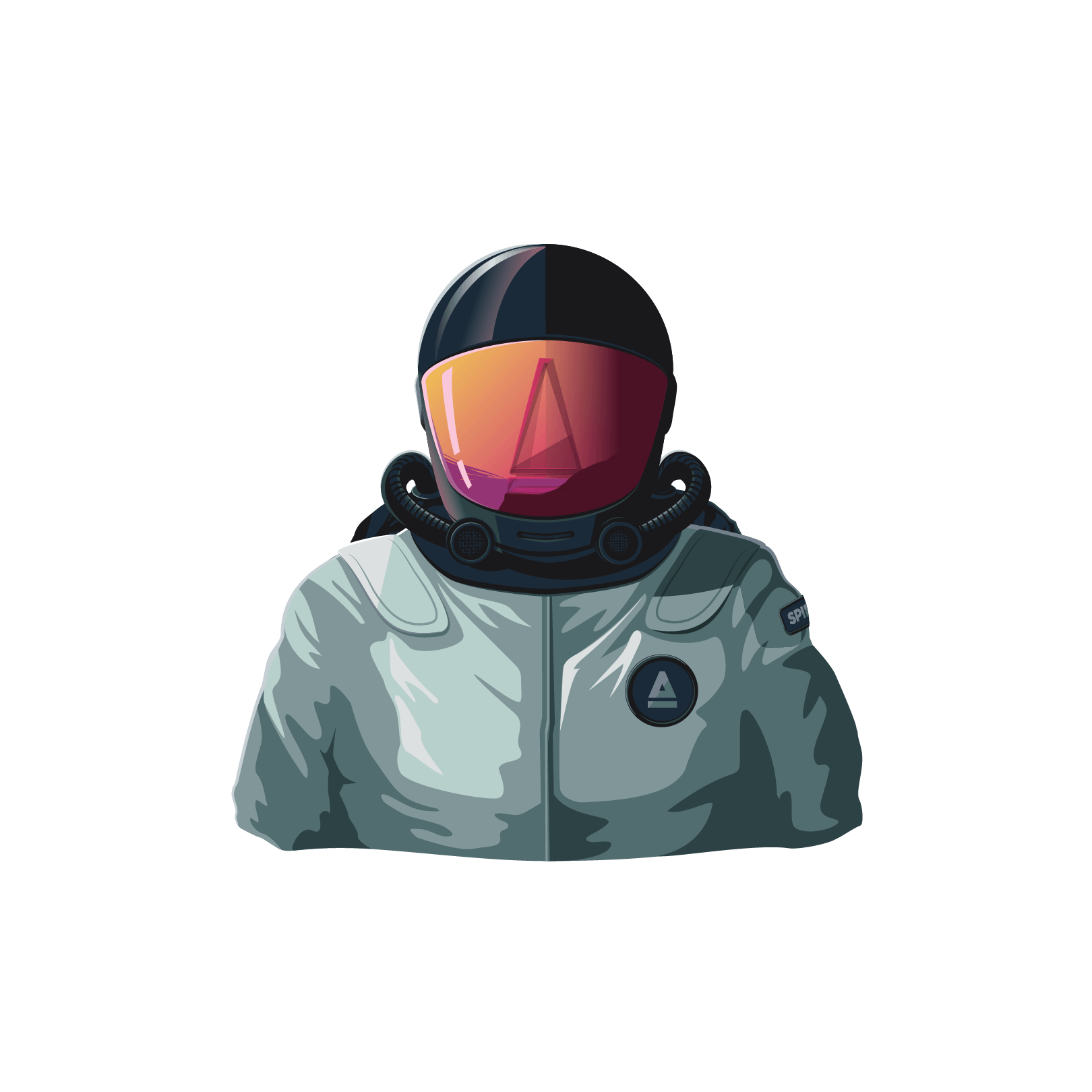 SPIE Prism Awards 2022 - Spaceman